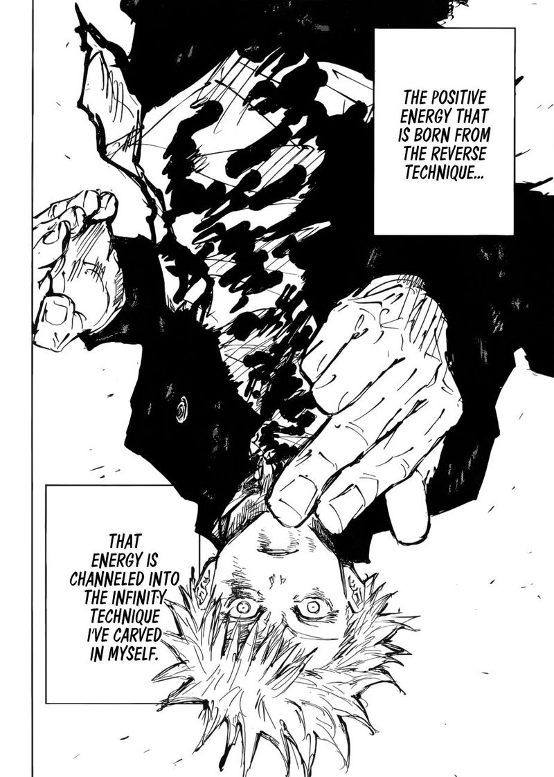 Jujutsu Kaisen Chapter 74 image 16